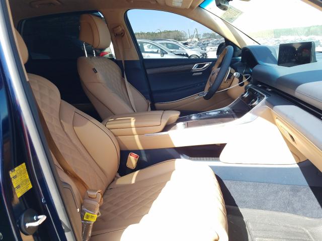 2021 GENESIS GV80 BASE KMUHCESCXMU038068