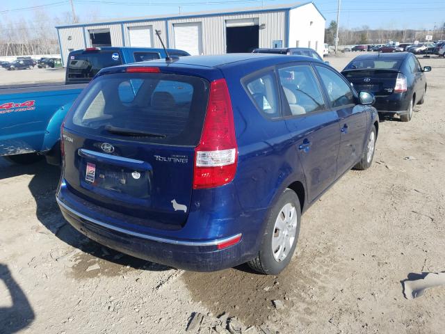 2011 HYUNDAI ELANTRA TO KMHDB8AE0BU106234