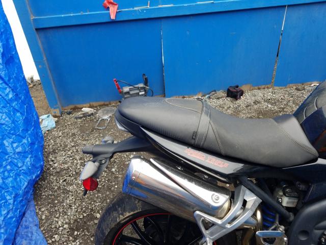 2010 TRIUMPH MOTORCYCLE SPEED TRIP SMT500PK6AJ406469