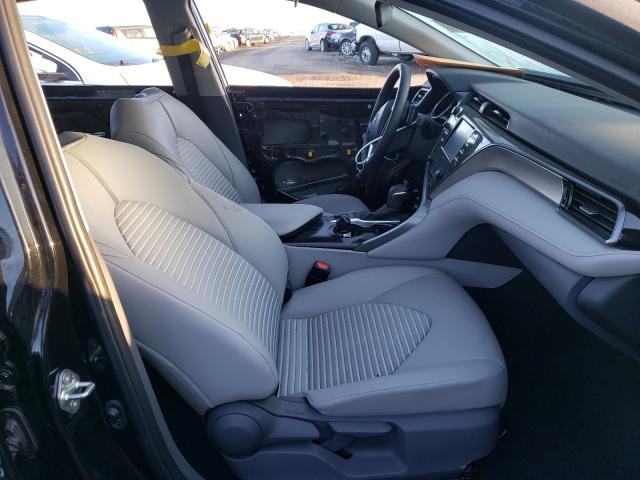 2020 TOYOTA CAMRY SE 4T1G31AK4LU013614