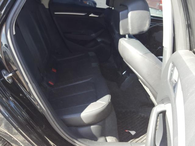 2015 AUDI A3 PREMIUM WAUACGFF4F1136681