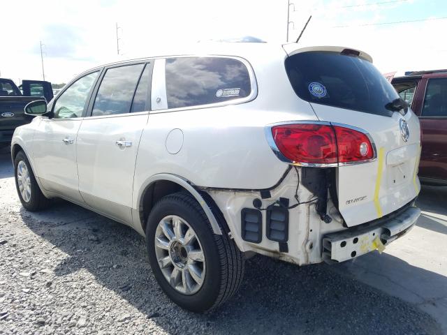 2012 BUICK ENCLAVE 5GAKRDED8CJ399516