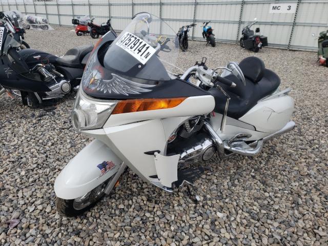 2010 VICTORY MOTORCYCLES VISION TOU 5VPSD36D4A3001548