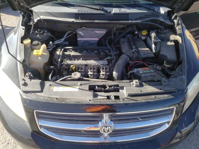 2010 DODGE CALIBER SX 1B3CB4HAXAD618000