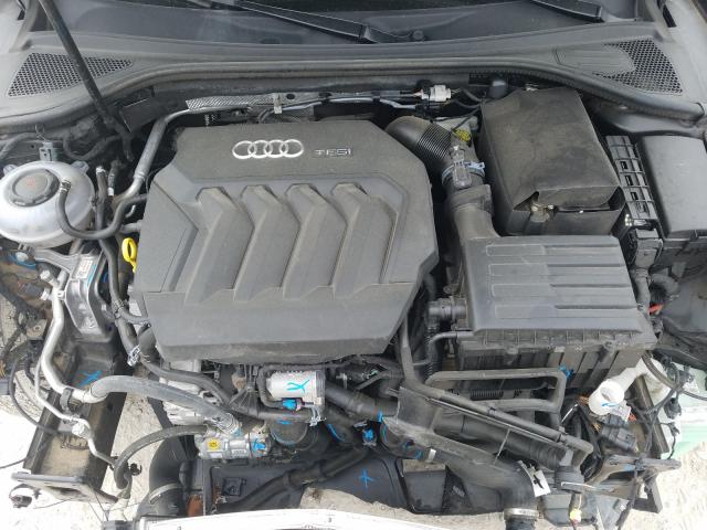 2018 AUDI A3 PREMIUM WAUAUGFF6J1014068