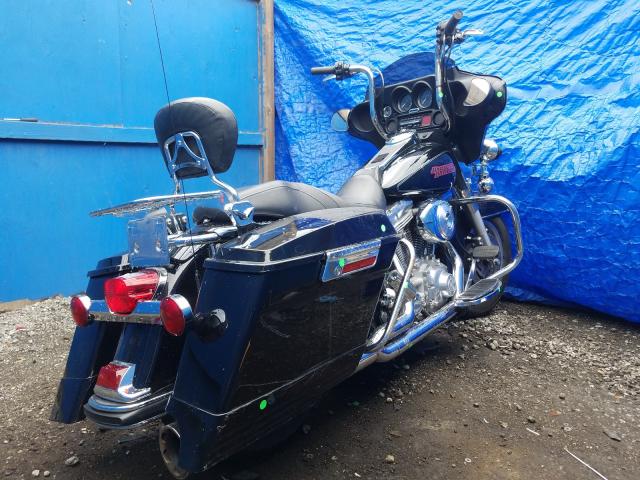 2005 HARLEY-DAVIDSON FLHT 1HD1DDV385Y667182