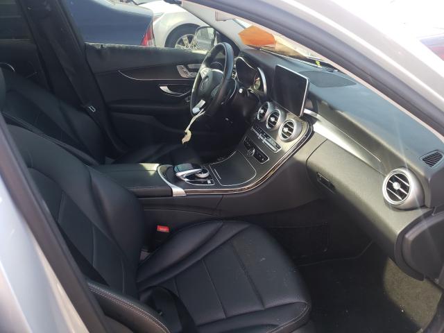 2016 MERCEDES-BENZ C 350E 55SWF4HB7GU162997