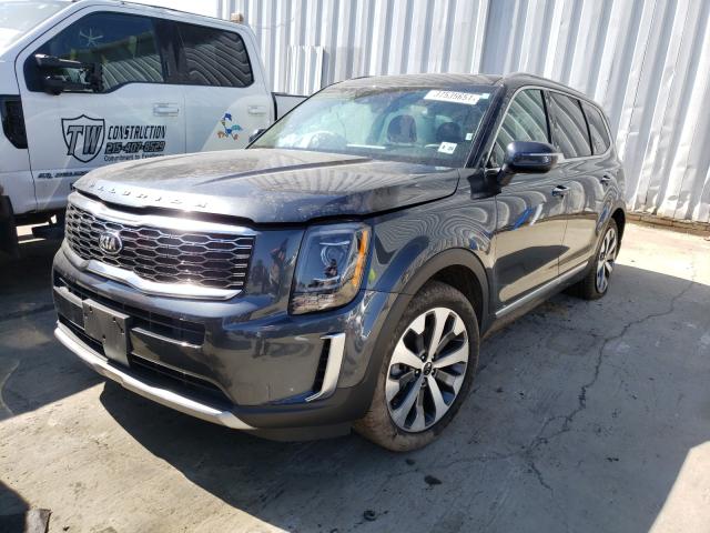 2020 KIA TELLURIDE 5XYP64HC2LG013446