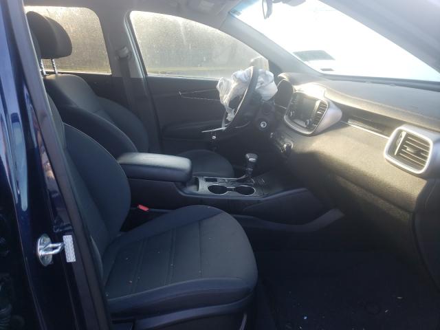 2020 KIA SORENTO S 5XYPG4A51LG612640