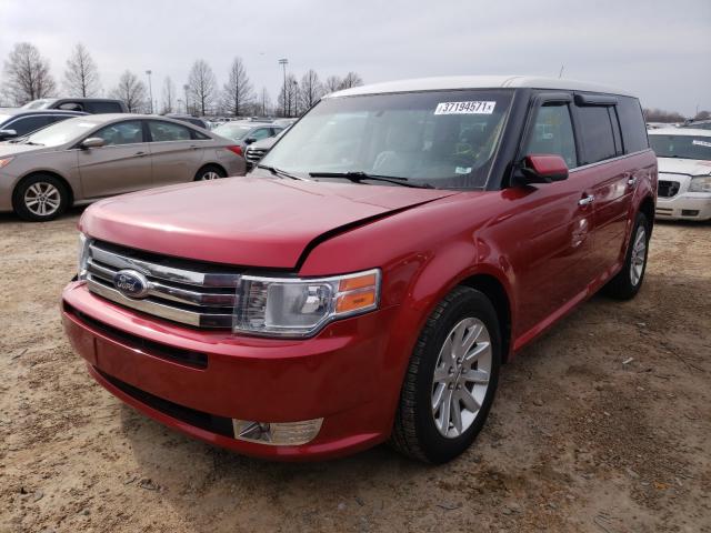 2011 FORD FLEX SEL 2FMGK5CC1BBD03328