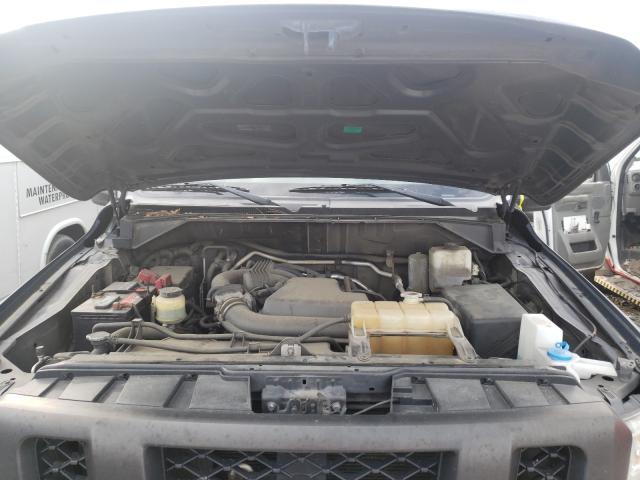 2012 NISSAN NV 2500 1N6BF0LYXCN116593