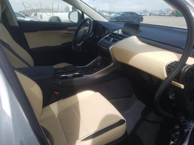 2017 LEXUS NX 300H JTJBJRBZ5H2051478