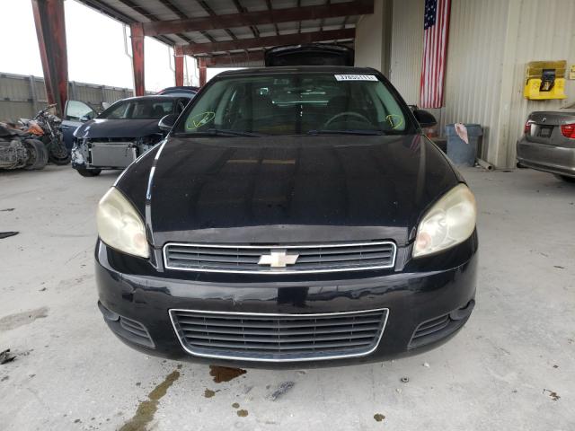 2010 CHEVROLET IMPALA LT 2G1WB5EK5A1123965