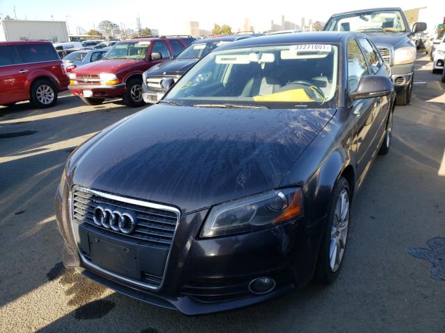 2010 AUDI A3 PREMIUM WAUKEAFM3AA174406