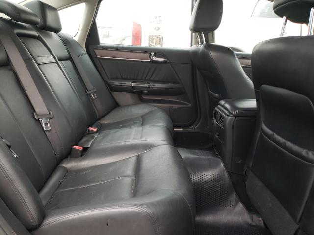 2010 INFINITI M35 BASE JN1CY0AP1AM911596