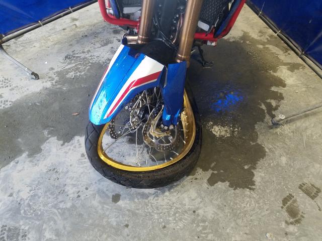 2019 HONDA CRF1000 D JH2SD0417KK300391