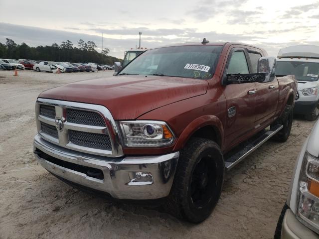 2013 RAM 2500 LONGH 3C6UR5PL7DG531306