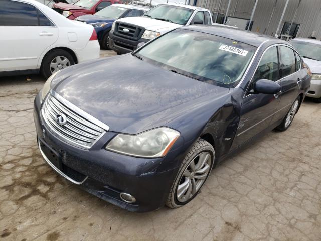 2010 INFINITI M35 BASE JN1CY0AP1AM911596