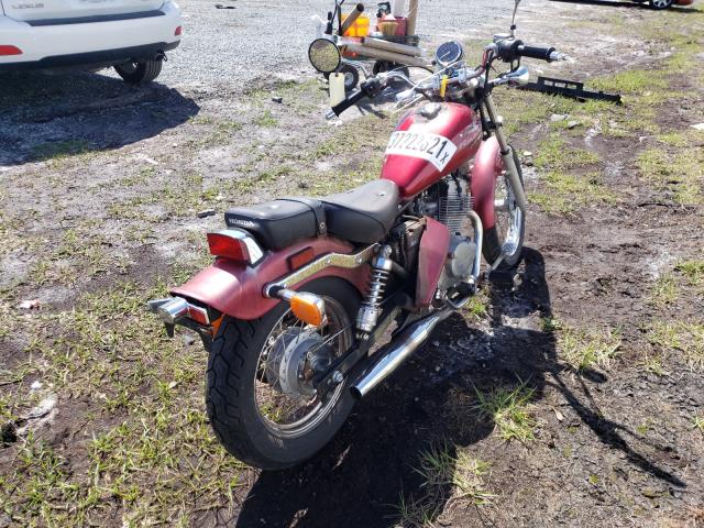 2012 HONDA CMX250 C JH2MC1300CK602245