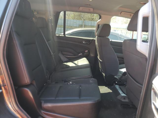2019 CHEVROLET TAHOE POLI 1GNSKDEC5KR390449