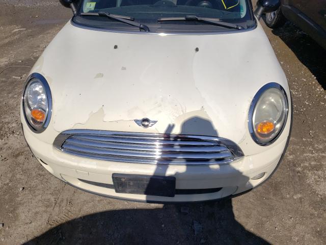 2010 MINI COOPER WMWMF3C53ATZ21375