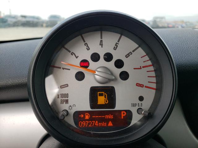 2013 MINI COOPER WMWSU3C5XDT546716