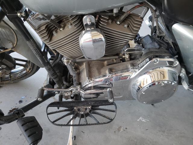 2014 HARLEY-DAVIDSON FLHX STREE 1HD1KBM17EB677831
