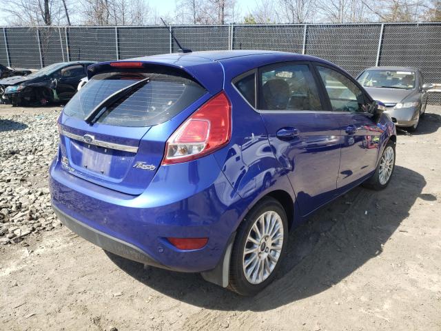 2014 FORD FIESTA TIT 3FADP4FJ8EM160027