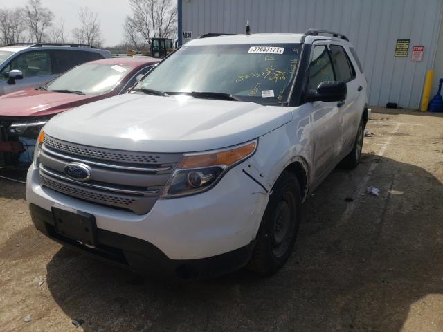 2014 FORD EXPLORER 1FM5K8B80EGB83377