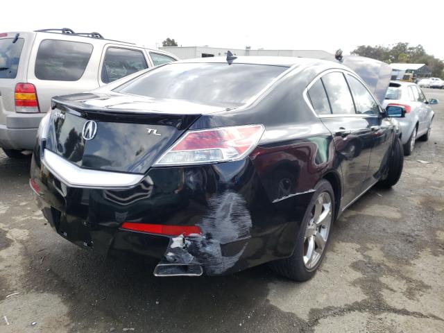 2010 ACURA TL 19UUA8F53AA006937