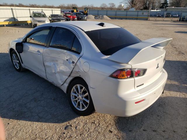 2016 MITSUBISHI LANCER ES JA32U2FU4GU002614