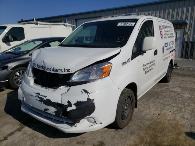 2019 NISSAN NV 200 2.5 3N6CM0KN4KK695974