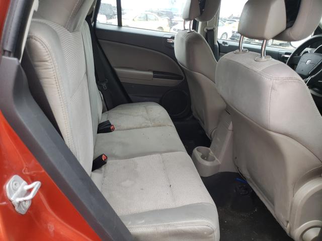 2010 DODGE CALIBER SX 1B3CB4HA6AD605213