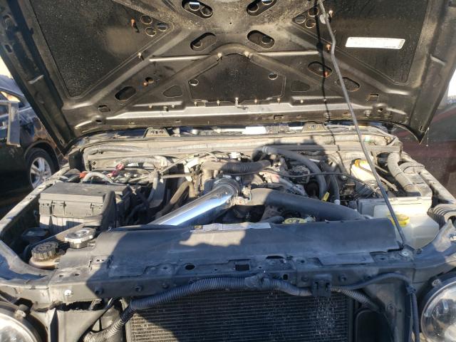 2010 JEEP WRANGLER 1J4BA3H10AL153721