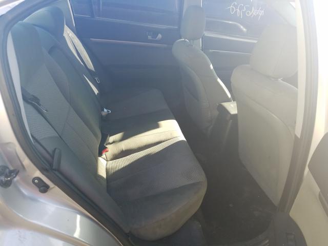 2010 MITSUBISHI GALANT FE 4A32B2FF2AE009620