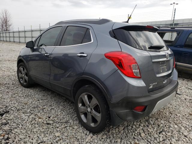 2014 BUICK ENCORE CON KL4CJFSB4EB774818