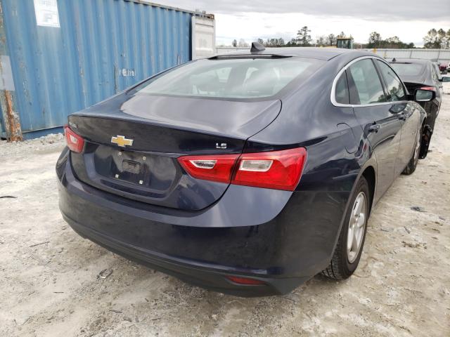 2016 CHEVROLET MALIBU 1G1ZB5ST0GF356390