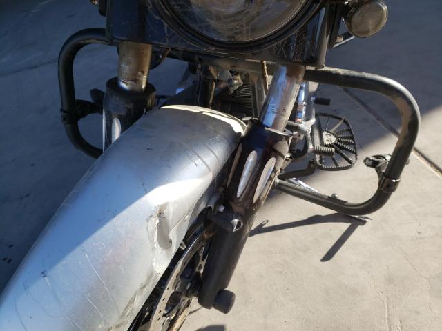 2014 HARLEY-DAVIDSON FLHX STREE 1HD1KBM17EB677831