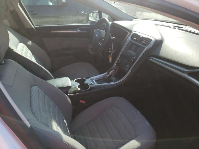 2016 FORD FUSION S 3FA6P0G77GR242759