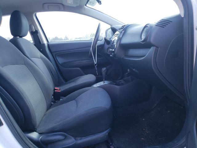 2017 MITSUBISHI MIRAGE ES ML32A3HJ5HH014612