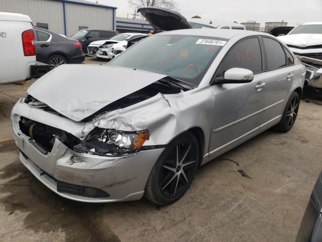 2010 VOLVO S40 2.4I YV1382MSXA2504231