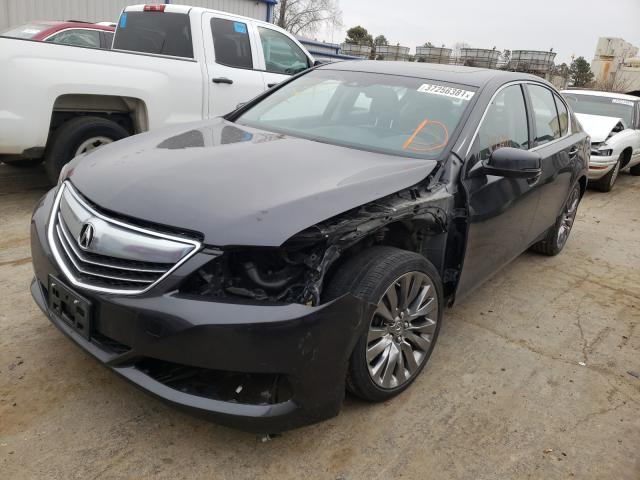 2016 ACURA RLX TECH JH4KC1F57GC001971
