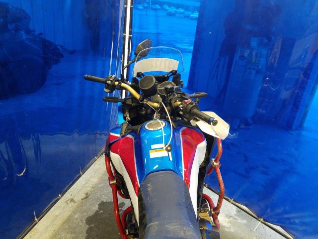 2019 HONDA CRF1000 D JH2SD0417KK300391