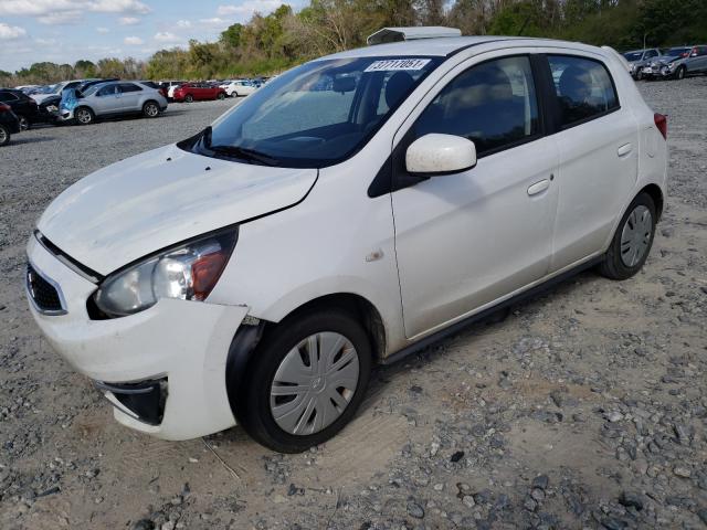 2017 MITSUBISHI MIRAGE ES ML32A3HJ5HH014612
