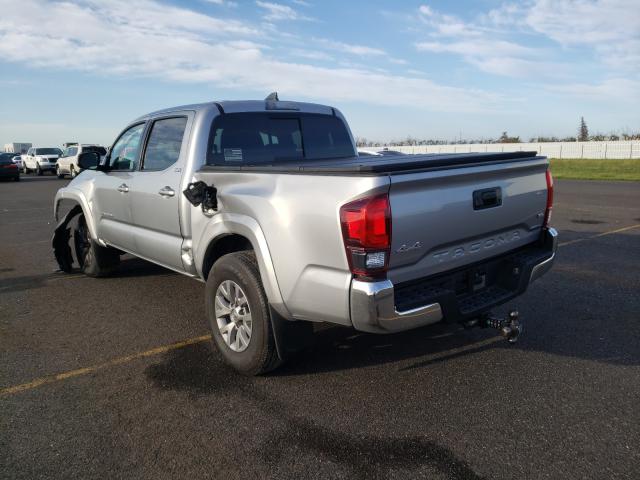 2019 TOYOTA TACOMA 4X4 3TMCZ5AN7KM246120