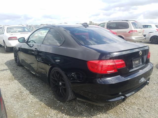 2010 BMW 335 I WBAWB7C53AP159251