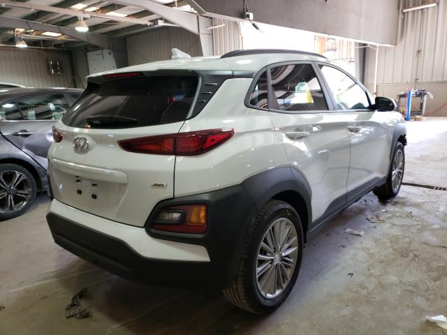 2020 HYUNDAI KONA SEL P KM8K6CAA9LU540181