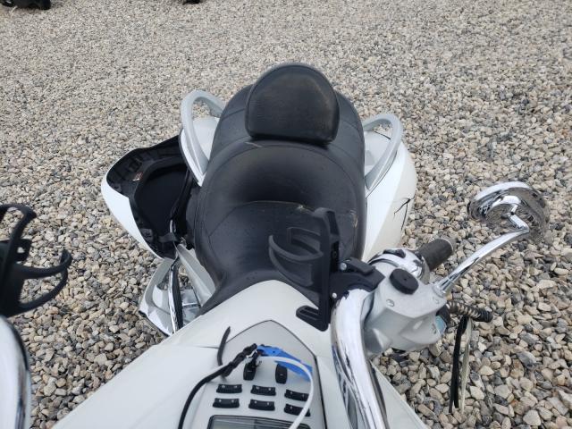 2010 VICTORY MOTORCYCLES VISION TOU 5VPSD36D4A3001548