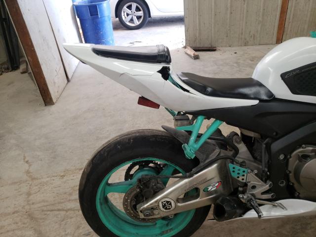 2005 HONDA CBR600 RR JH2PC37095M200363