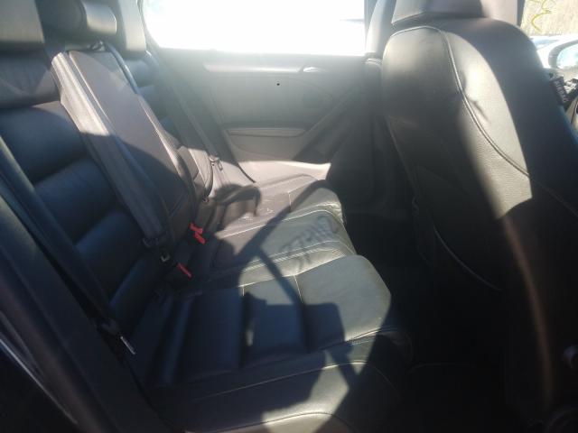 2012 VOLKSWAGEN GOLF R WVWPF7AJXCW308209